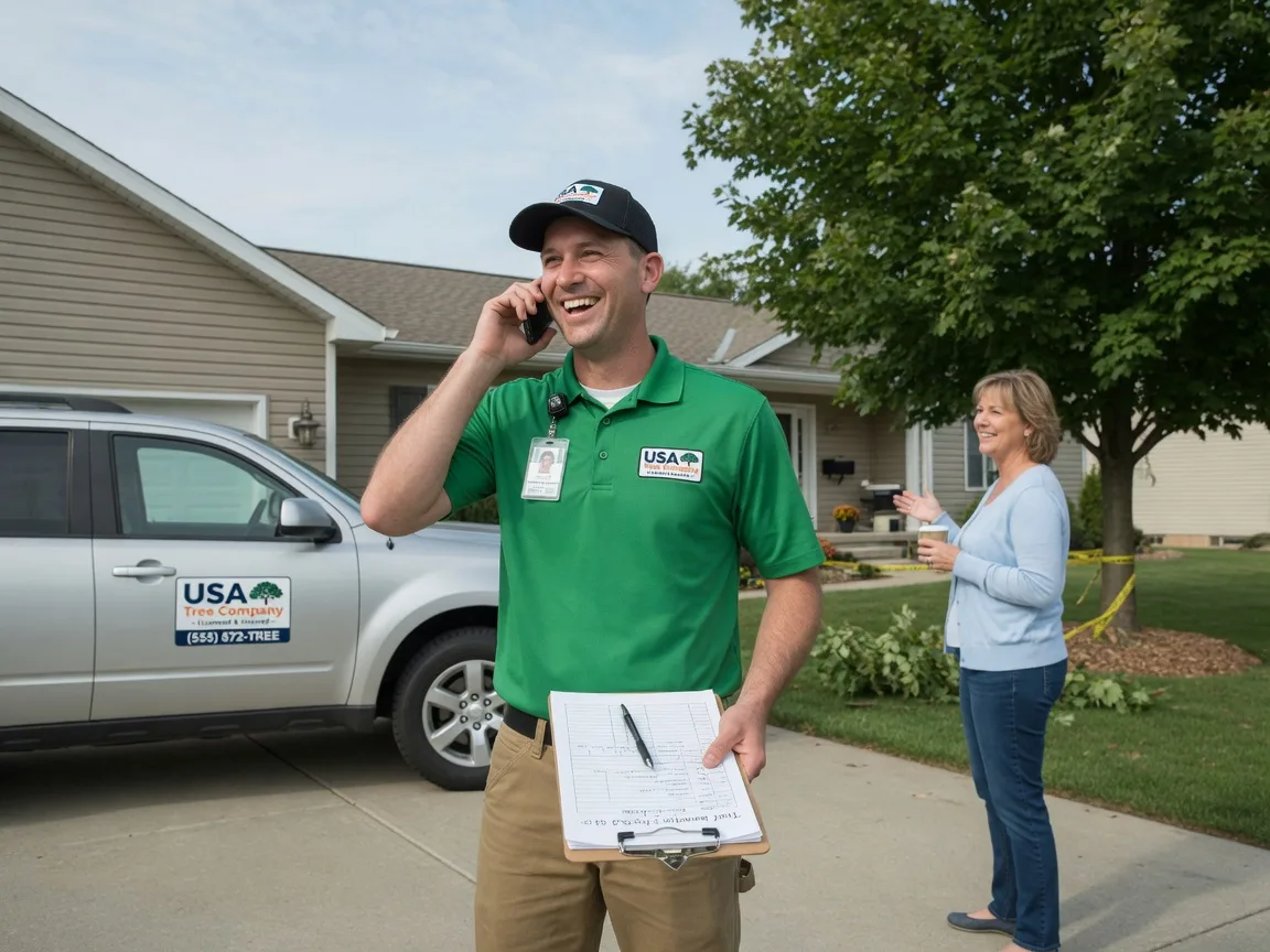 Tree Care Eden, ID FAQs